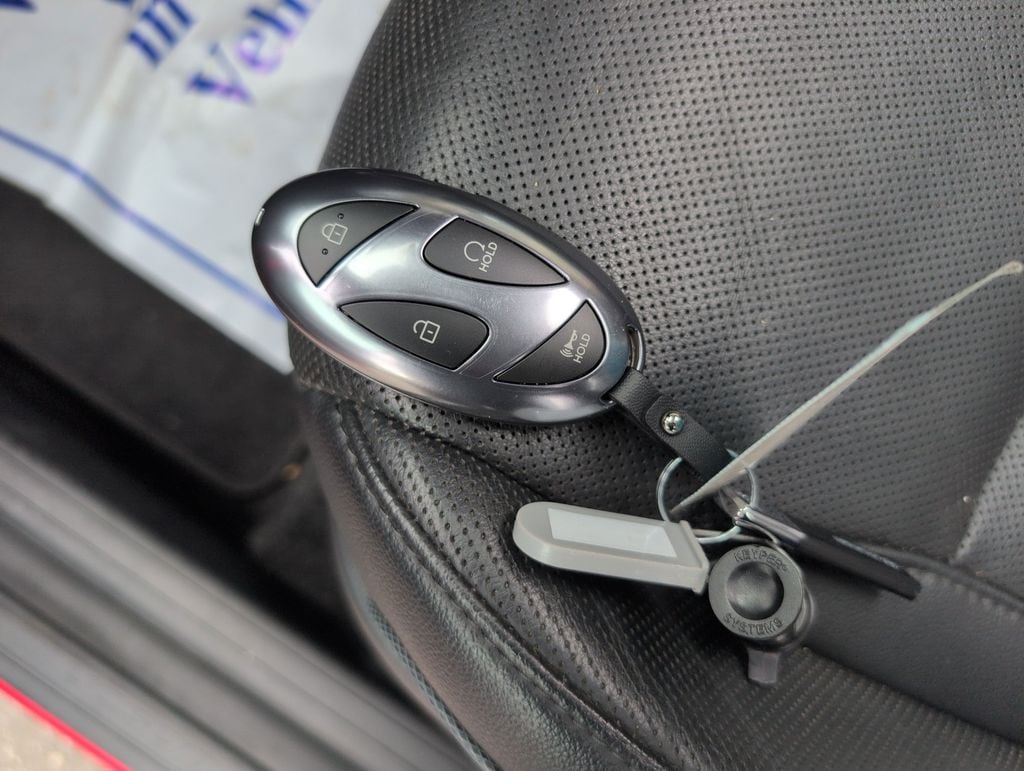 2023 Hyundai Tucson Limited - Photo 31