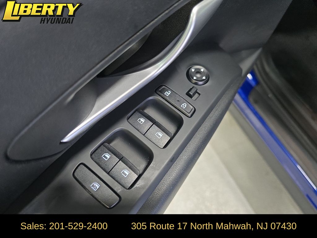 2024 Hyundai Tucson SE - Photo 12