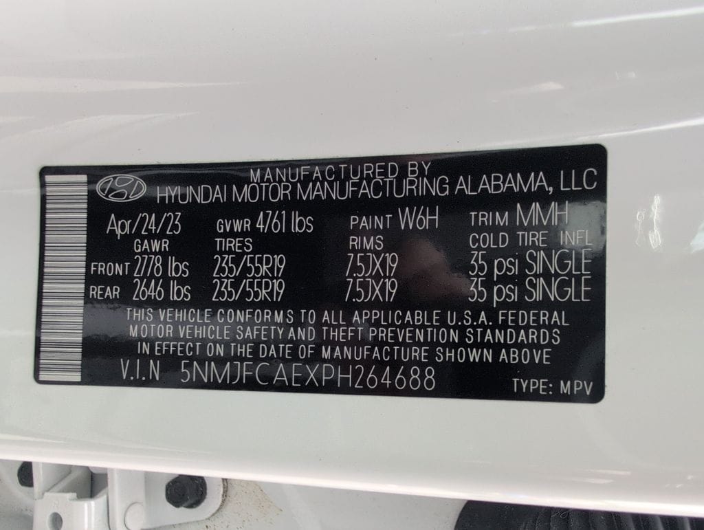 2023 Hyundai Tucson SEL - Photo 33