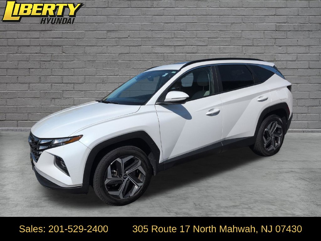 2023 Hyundai Tucson SUV 