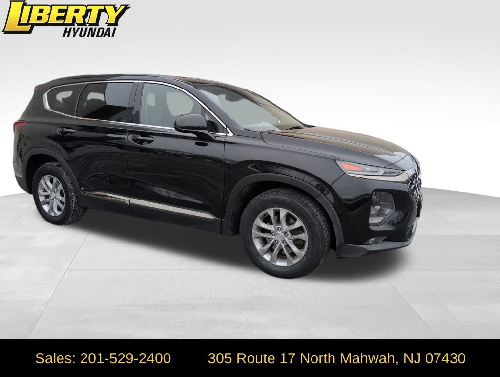 2019 Hyundai Santa Fe SEL