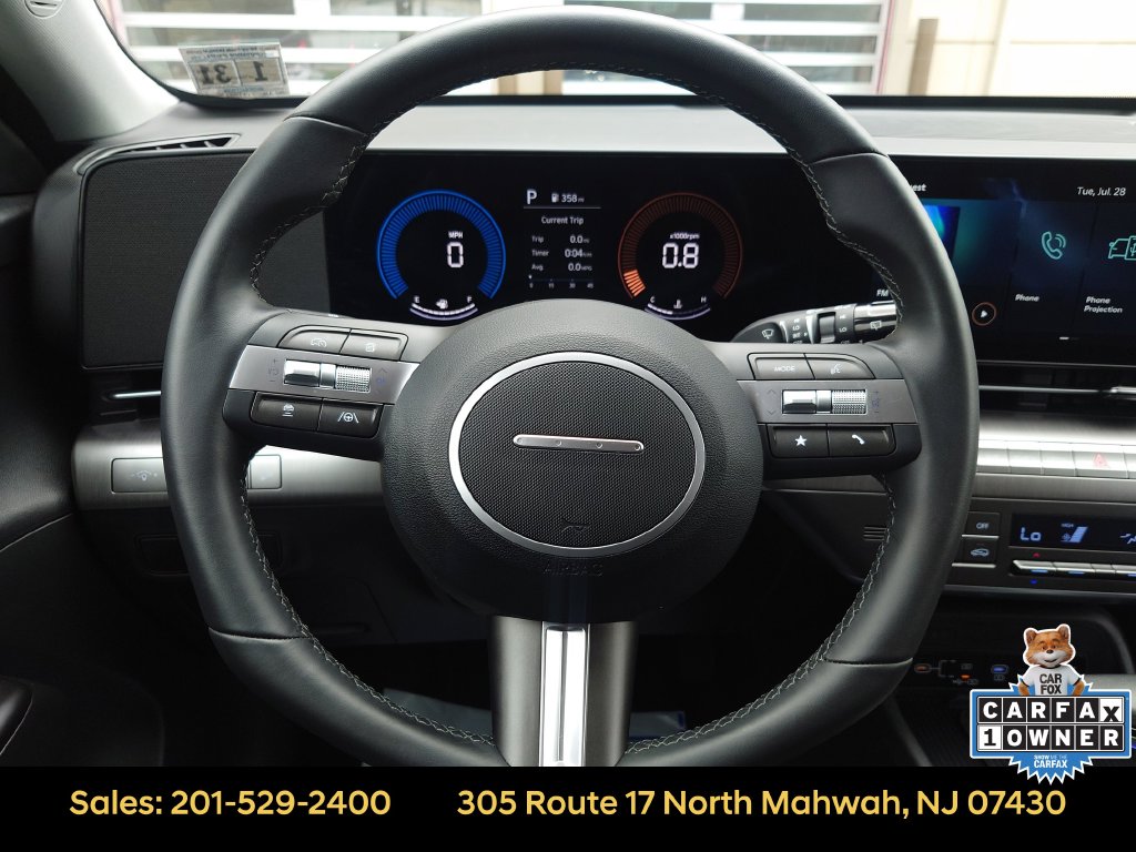 2026 Hyundai Kona SEL Sport - Photo 16