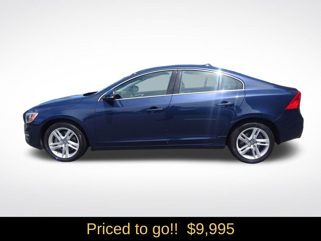 Used 2015 Volvo S60 T5 Premier Sedan