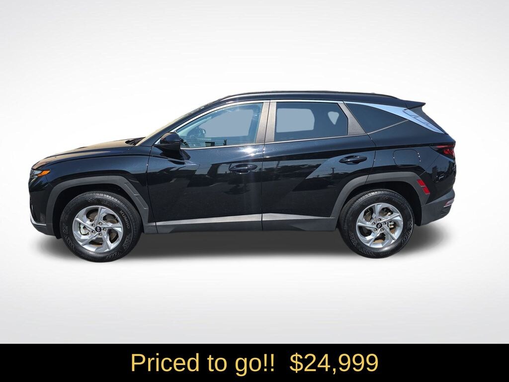 Used 2024 Hyundai Tucson SEL SUV