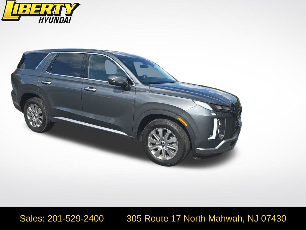 2025 Hyundai Palisade SUV 