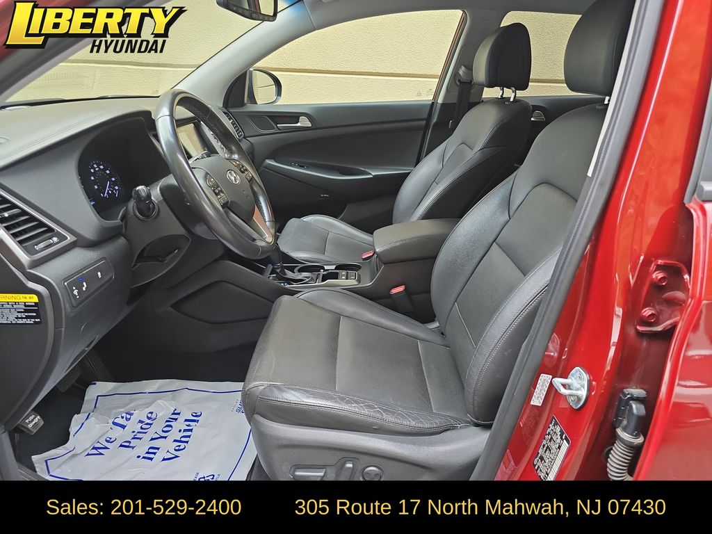 2018 Hyundai Tucson SE Plus - Photo 10