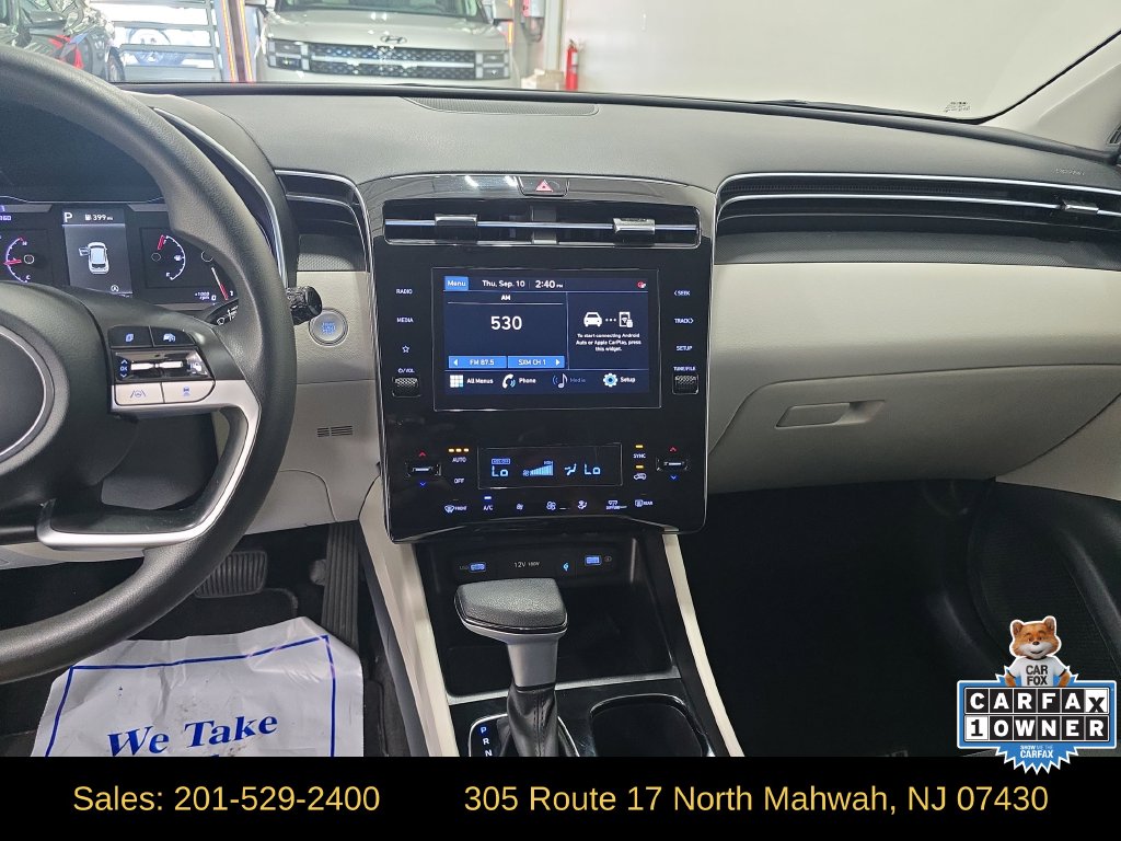 2024 Hyundai Tucson SEL - Photo 17