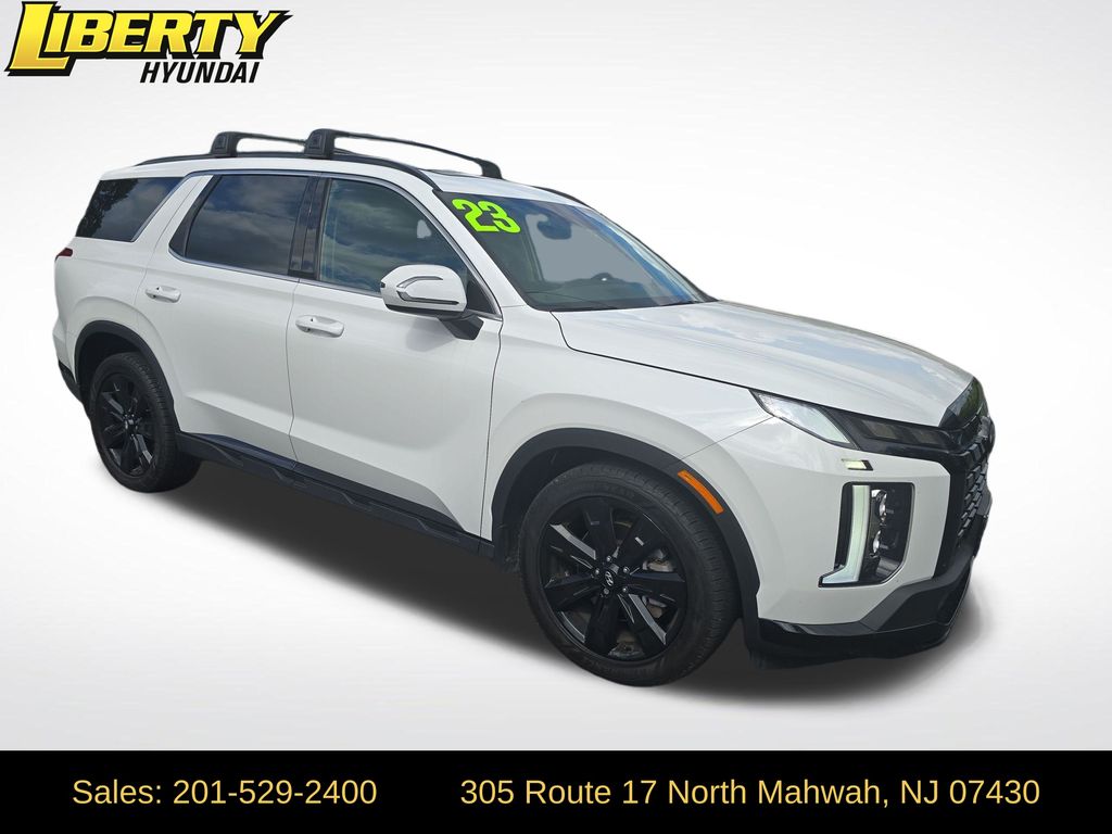 2023 Hyundai Palisade SUV 