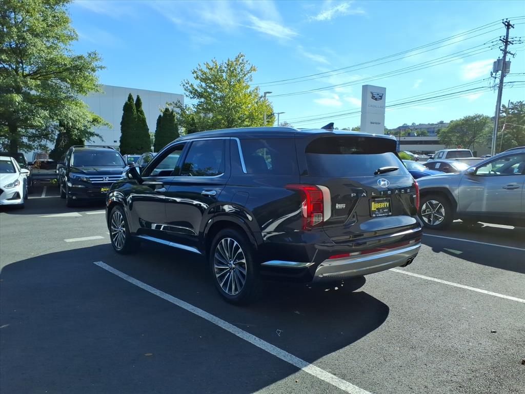 2023 Hyundai Palisade Calligraphy photo 3