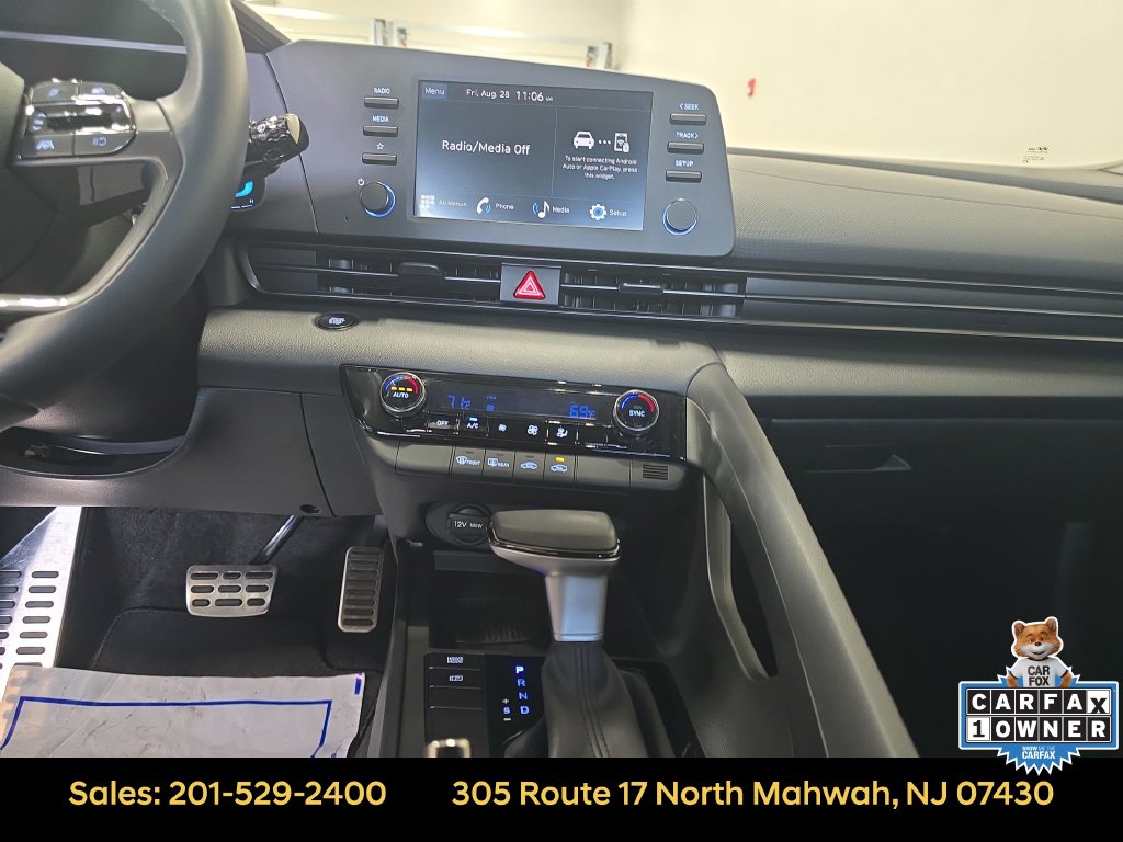 2026 Hyundai Elantra SEL Sport - Photo 19