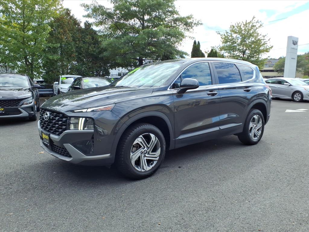 2023 Hyundai Santa Fe SE photo 4