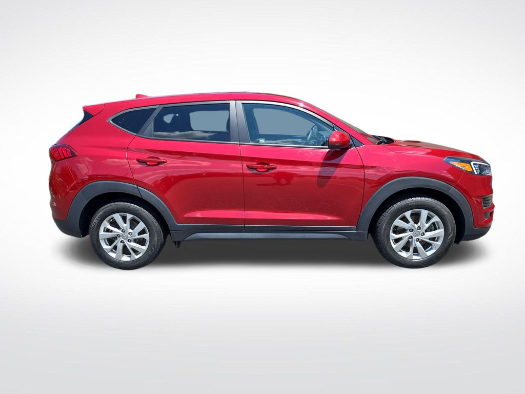 2021 Hyundai Tucson SE - Photo 7