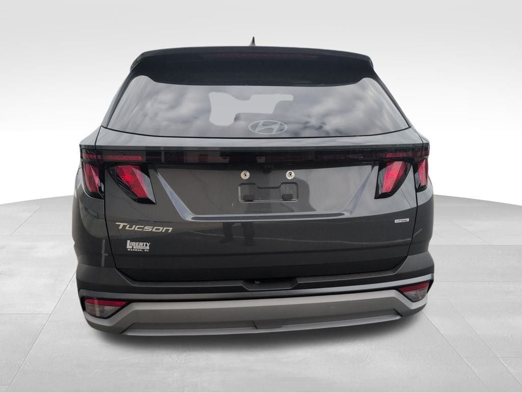 Used 2025 Hyundai Tucson SEL SUV