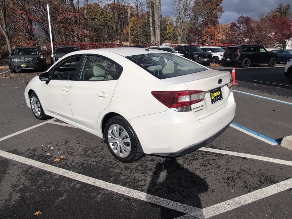 Used 2018 Subaru Impreza 2.0i Sedan