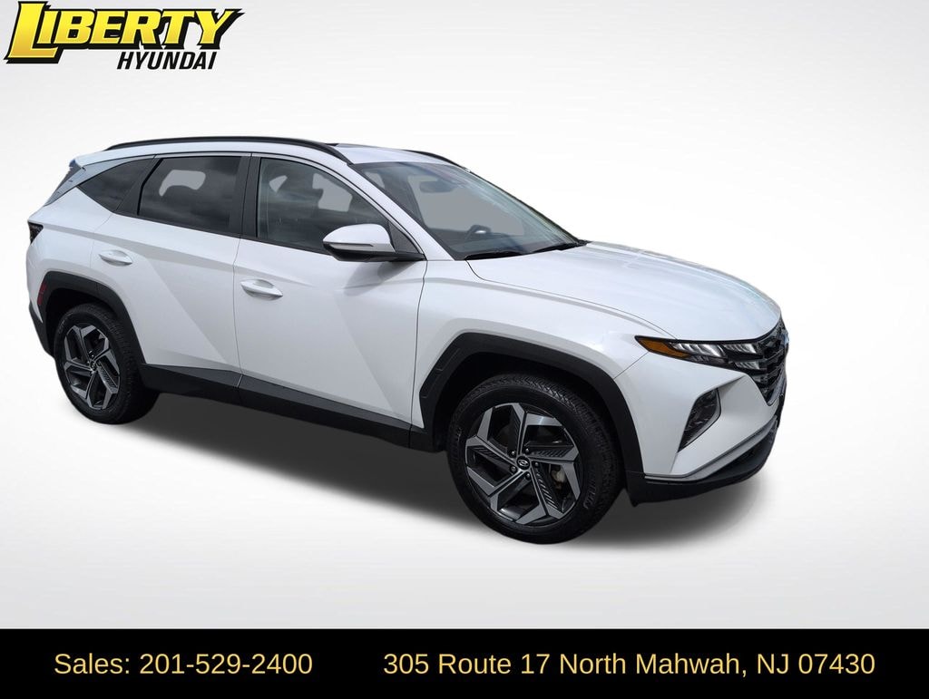 Used 2024 Hyundai Tucson SEL SUV