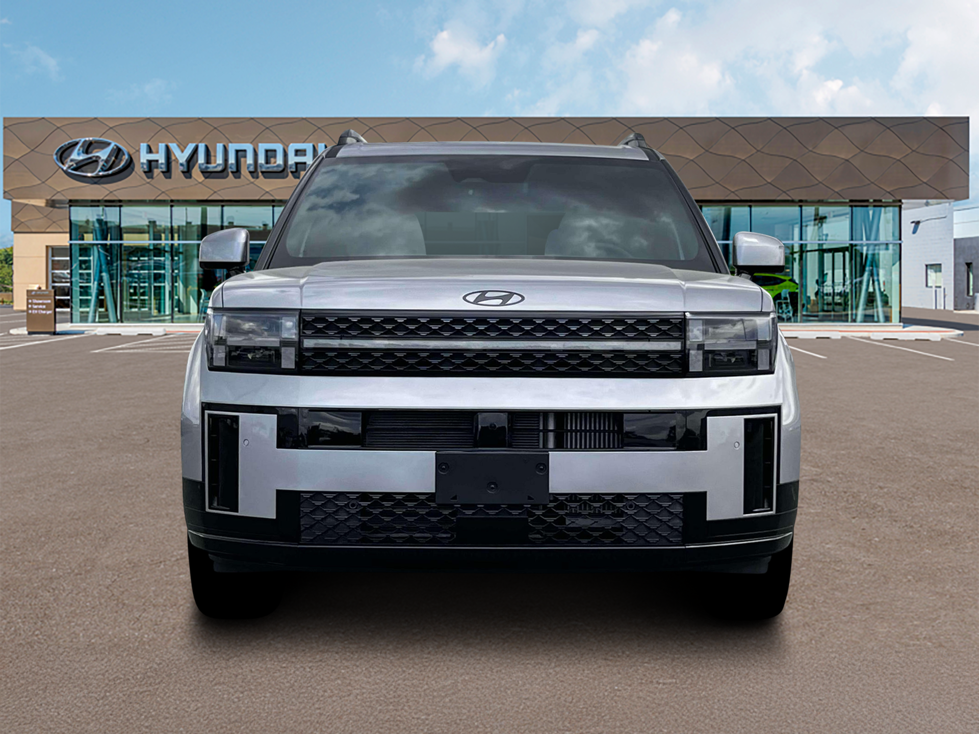 2026 Hyundai Santa Fe Calligraphy - Photo 12