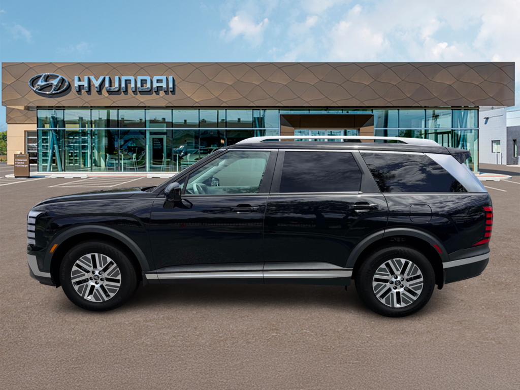 New 2027 Hyundai Palisade Hybrid SEL 7P SUV