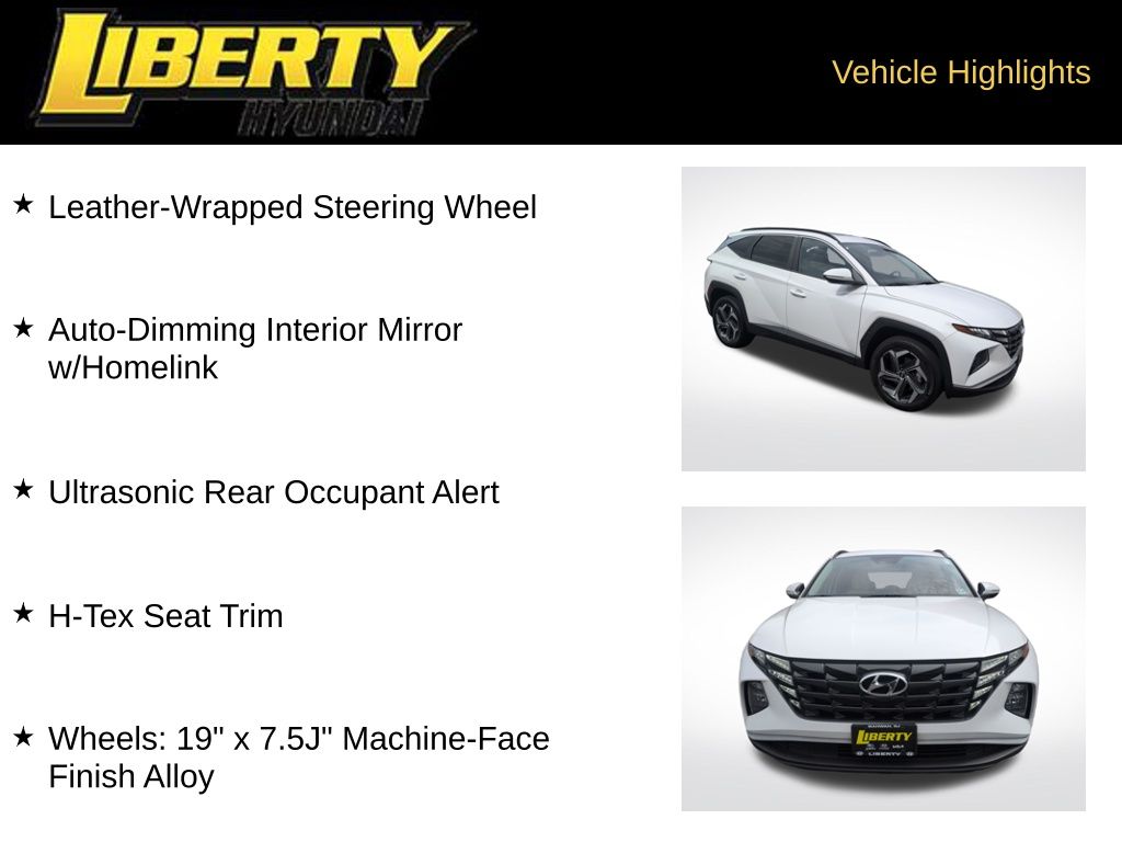2023 Hyundai Tucson SEL - Photo 10