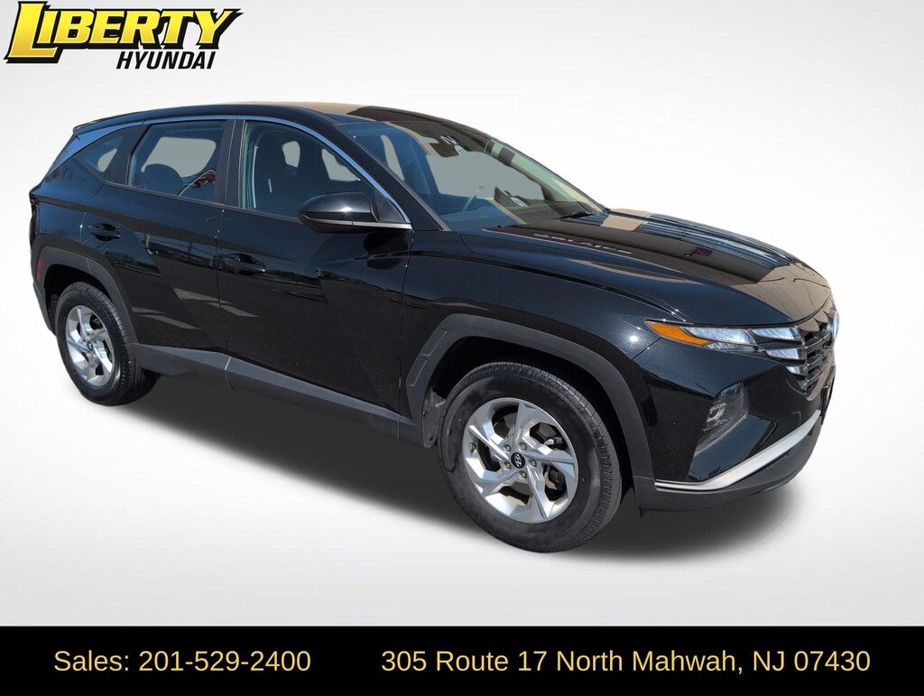 Used 2023 Hyundai Tucson SE SUV