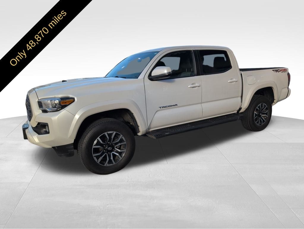 Used 2023 Toyota Tacoma TRD Sport Truck