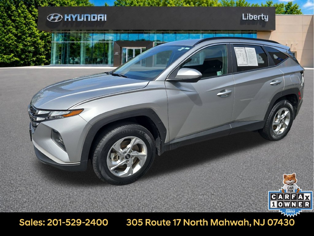 2024 Hyundai Tucson