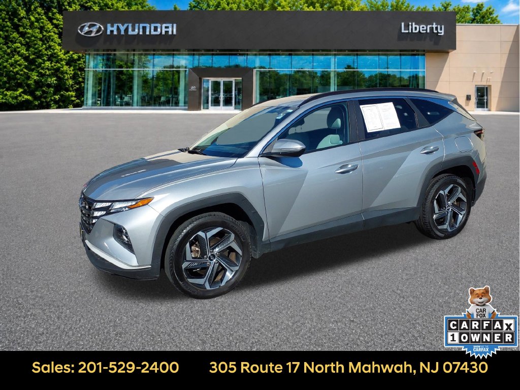 2023 Hyundai Tucson