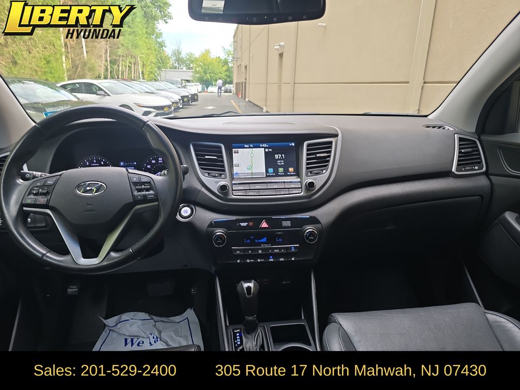 2018 Hyundai Tucson SE Plus - Photo 13