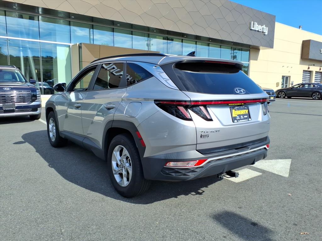 2023 Hyundai Tucson SEL photo 3