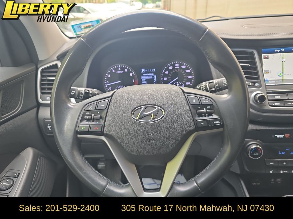 2018 Hyundai Tucson SE Plus - Photo 15
