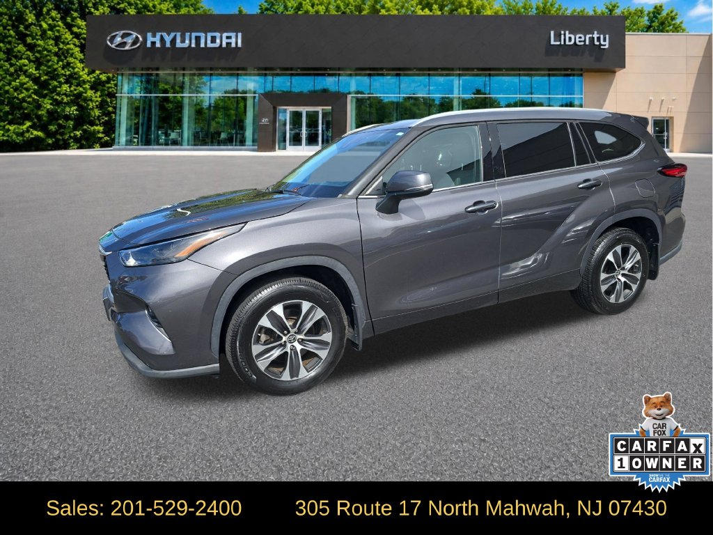  Toyota Highlander