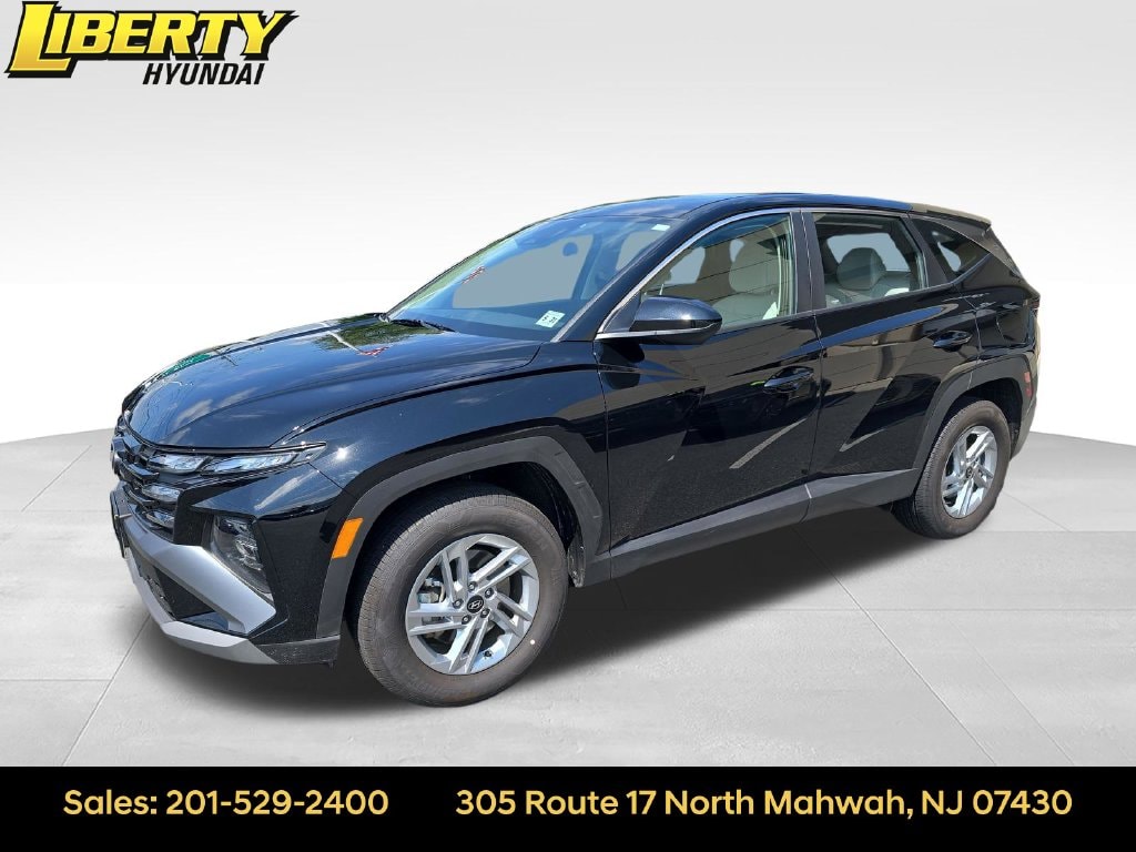 Certified 2026 Hyundai Tucson SE SUV
