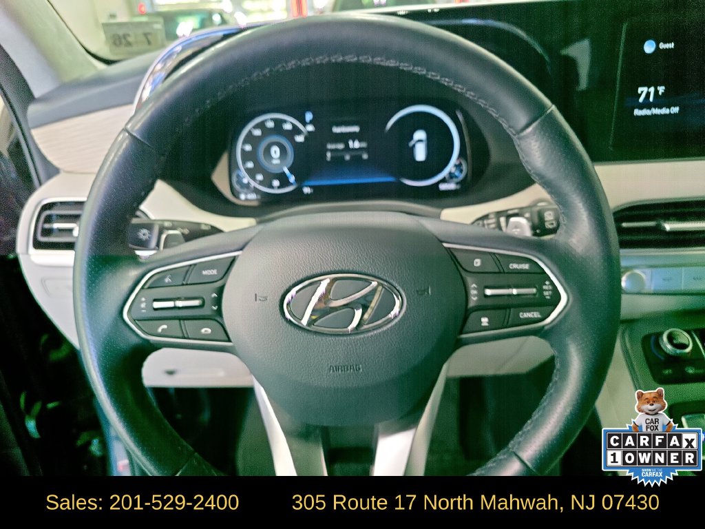 2021 Hyundai Palisade Calligraphy - Photo 15