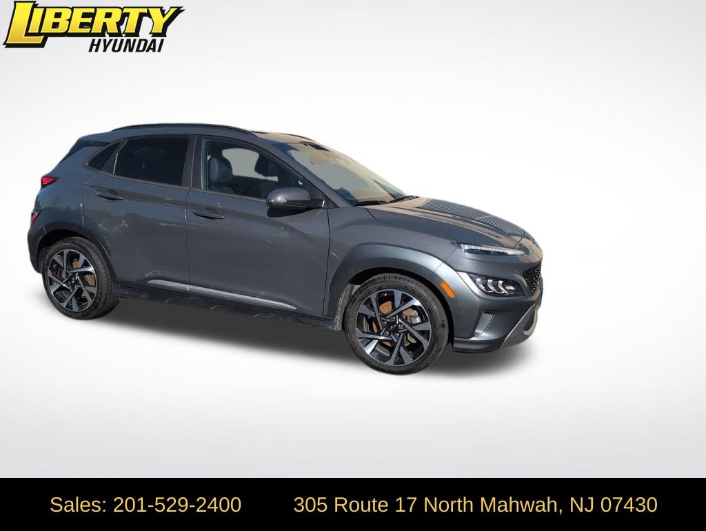 2023 Hyundai Kona SUV 