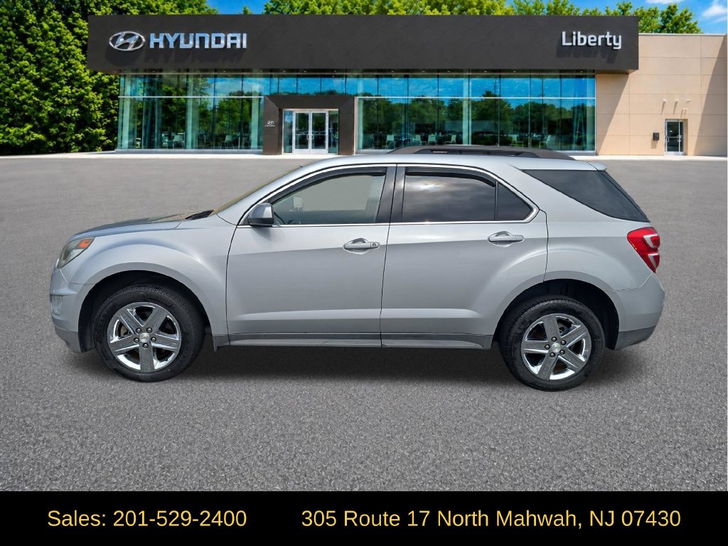 Used 2016 Chevrolet Equinox LT SUV