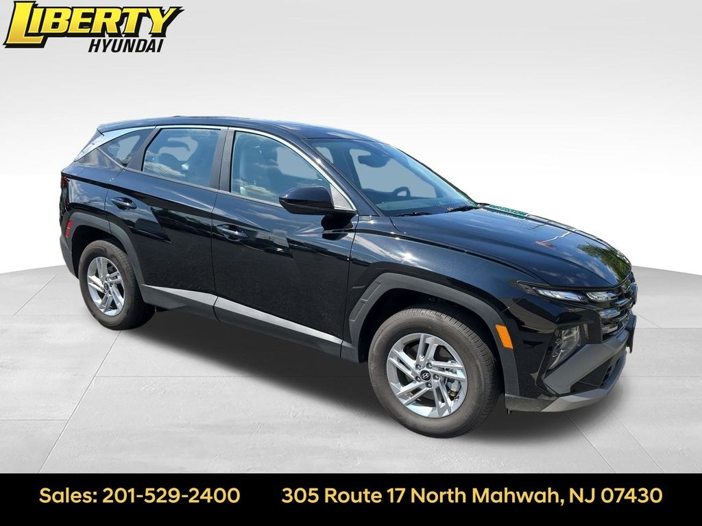 Certified 2026 Hyundai Tucson SE SUV