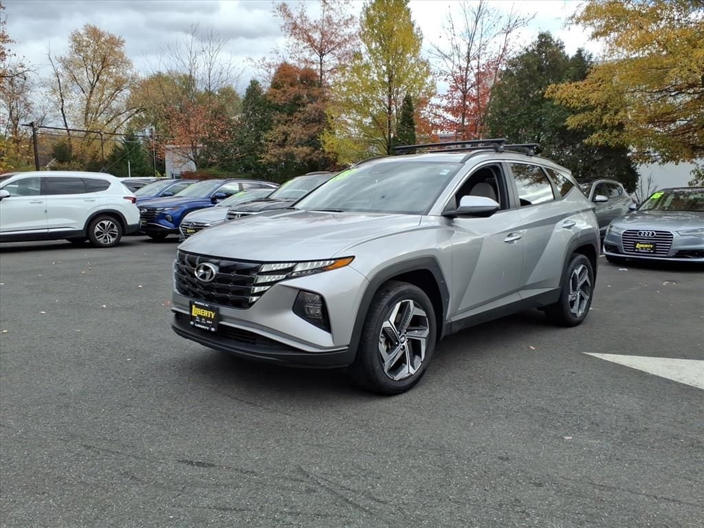 Used 2023 Hyundai Tucson SEL SUV