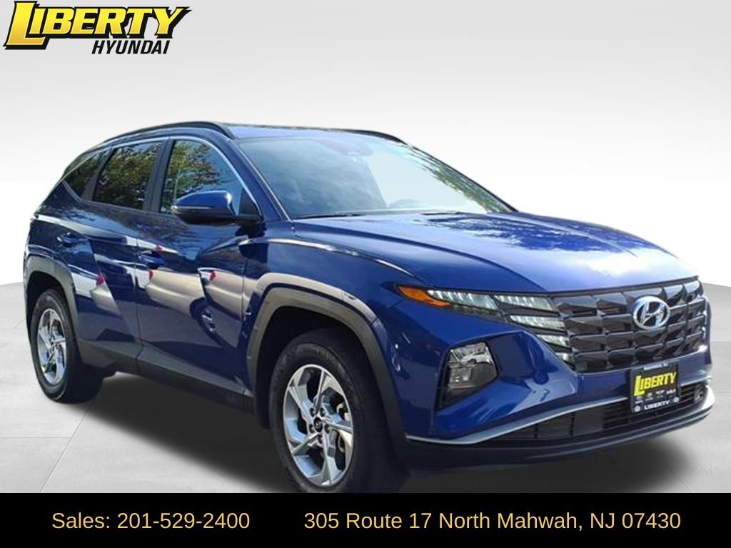 2023 Hyundai Tucson SEL's photo