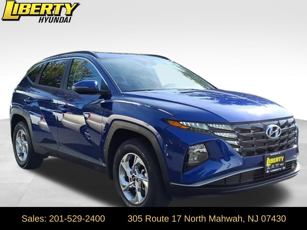 Used 2023 Hyundai Tucson SEL SUV