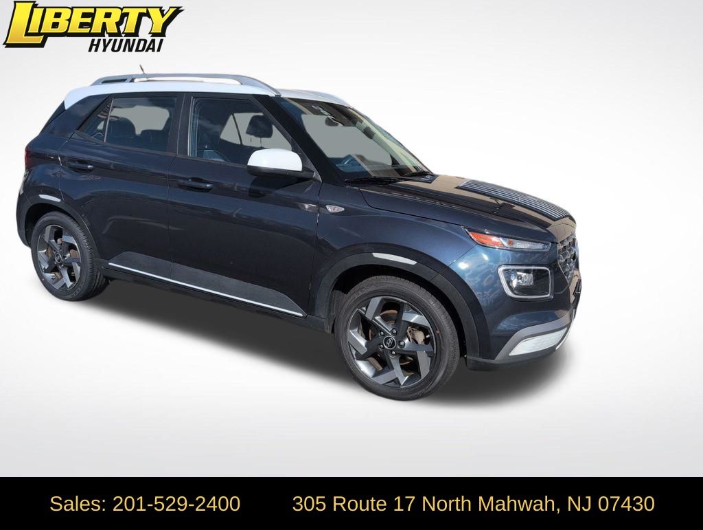 2023 Hyundai Venue Limited