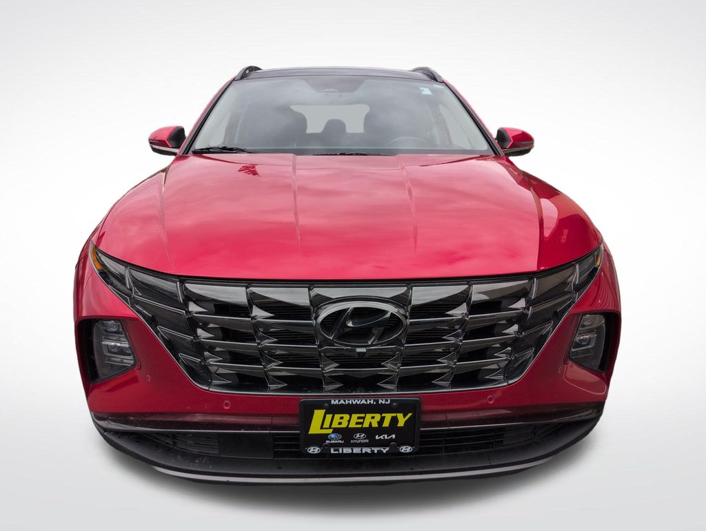 2023 Hyundai Tucson Limited - Photo 9