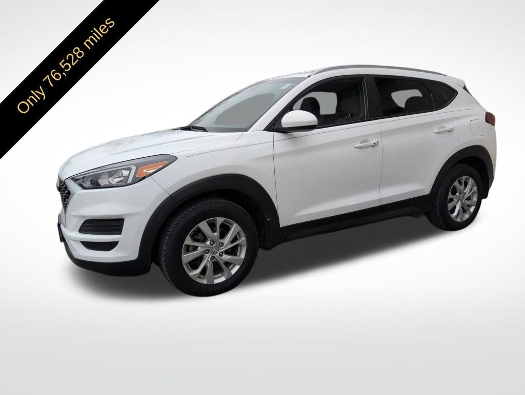 Used 2021 Hyundai Tucson Value SUV