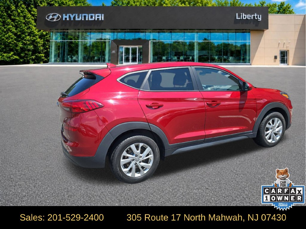 2021 Hyundai Tucson SE - Photo 6