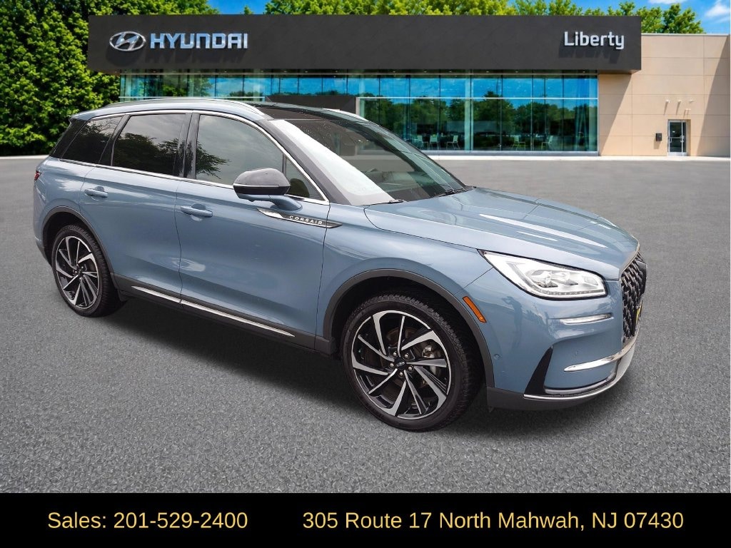 Used 2023 Lincoln Corsair Reserve SUV