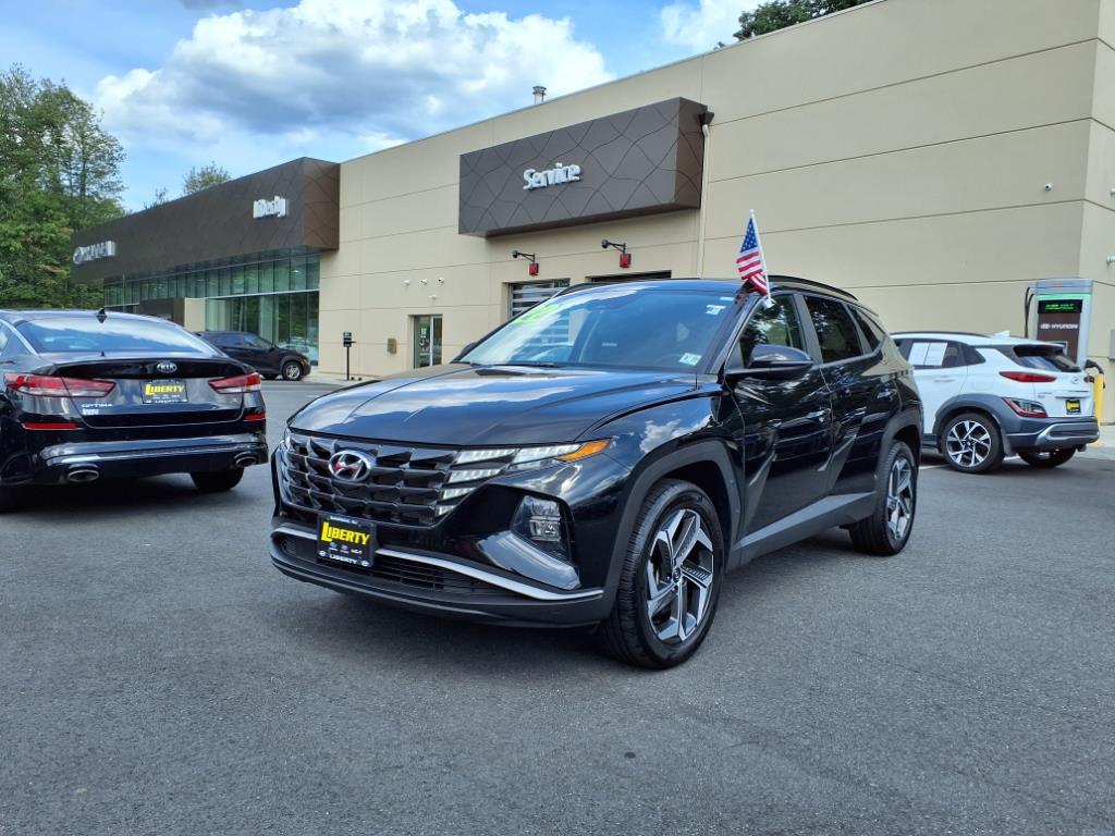 2022 Hyundai Tucson SEL Convenience photo 3