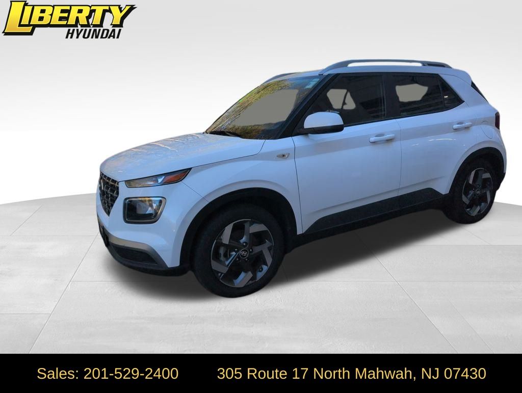 2023 Hyundai Venue SUV 