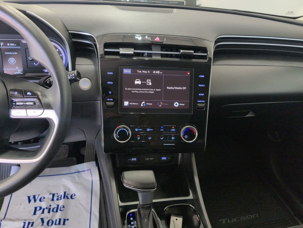 2022 Hyundai Tucson SEL - Photo 18