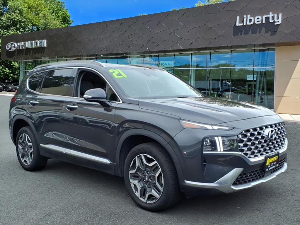 2021 Hyundai Santa Fe Limited