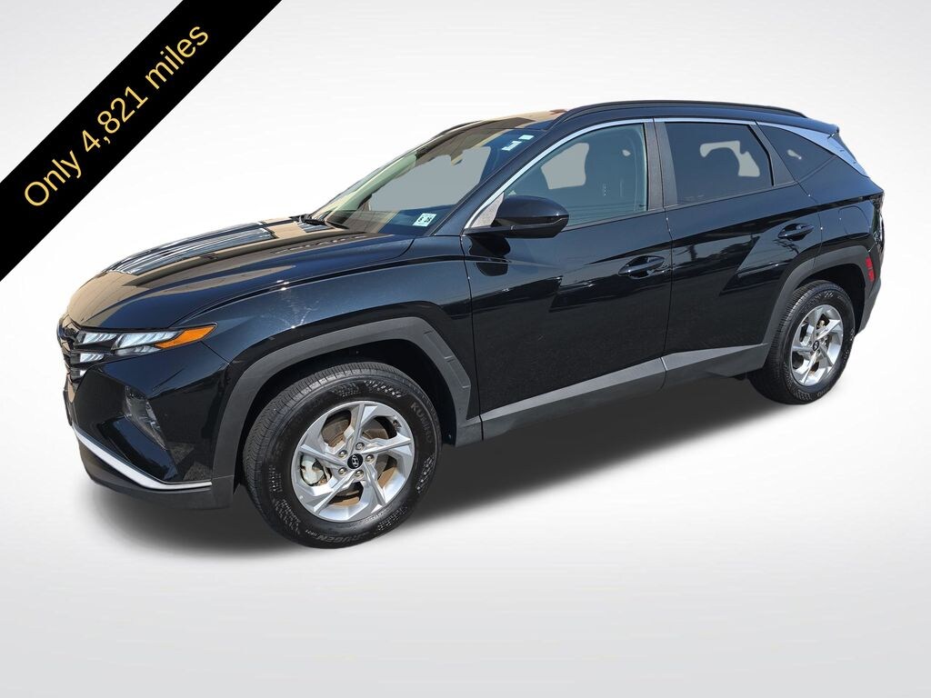 Used 2024 Hyundai Tucson SEL SUV