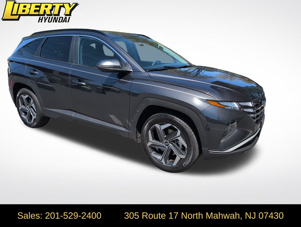 2023 Hyundai Tucson SEL
