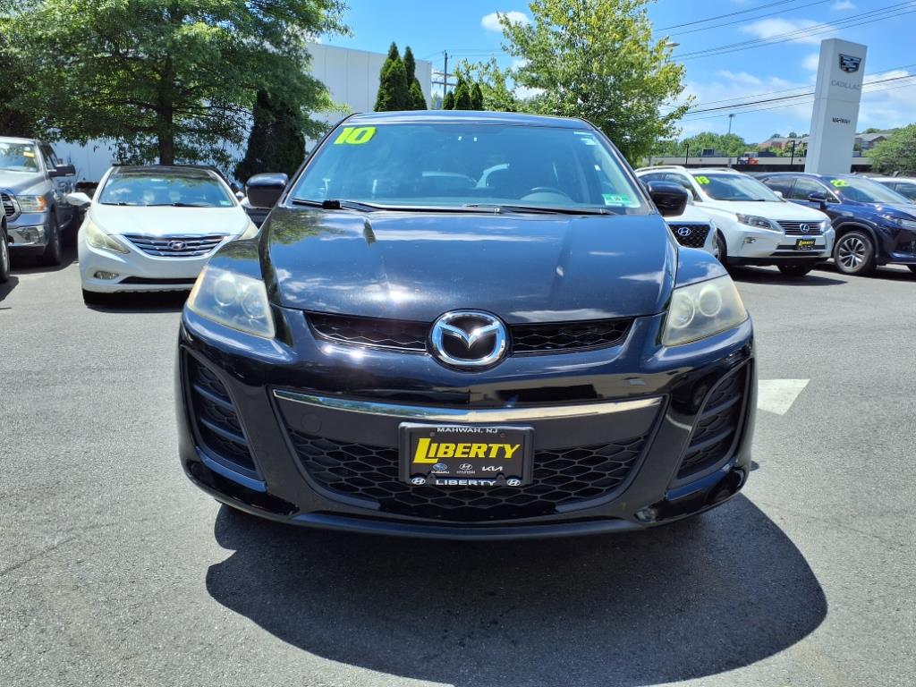 Used 2010 Mazda CX-7 i Sport with VIN JM3ER2WM3A0341337 for sale in Mahwah, NJ